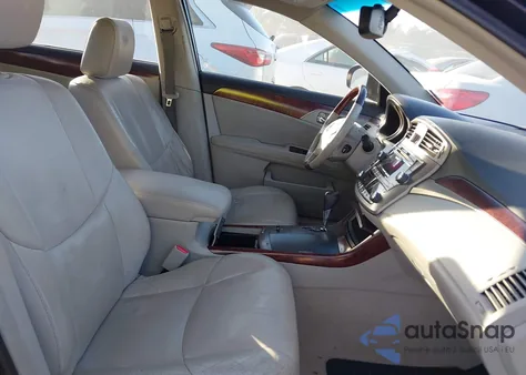 2011 Toyota Avalon Limited from USA, damaged, VIN 4T1BK3DB9BU409301